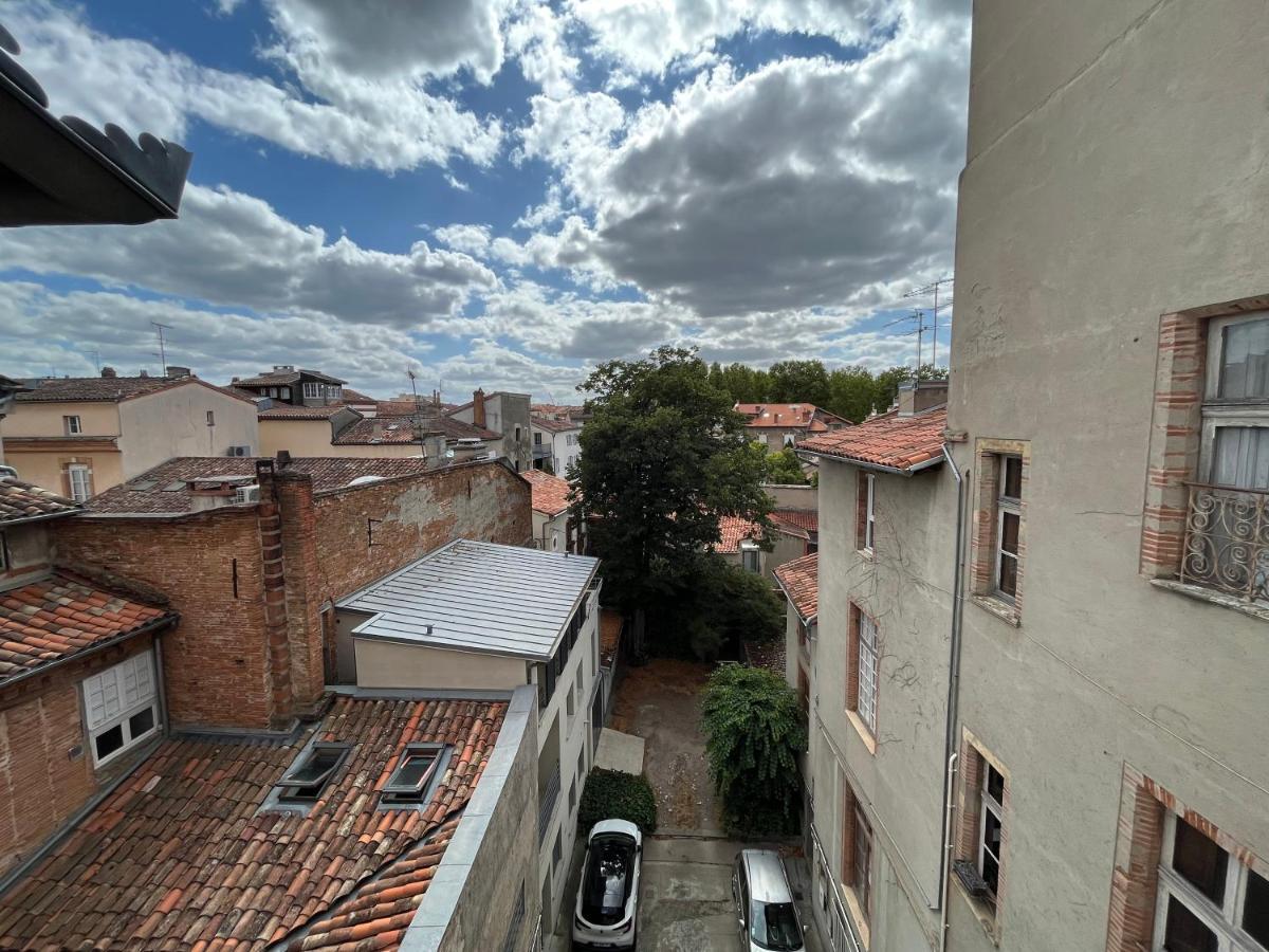 La Perle Des Carmes - Hypercentre Et Climatise Toulouse Exterior photo
