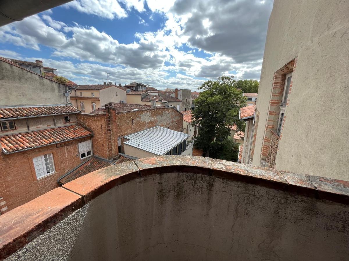 La Perle Des Carmes - Hypercentre Et Climatise Toulouse Exterior photo